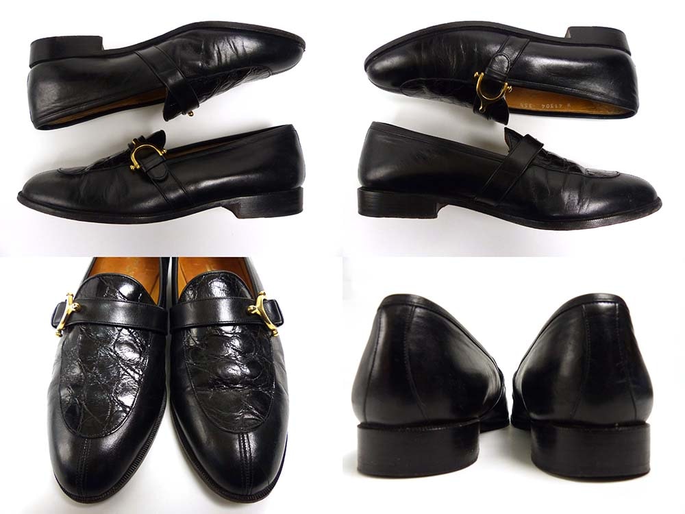 �����ꥢ�� Ralph Lauren / ���ե������ ���ȥ�åץ����ե��� 35 1/2(22.5cm����)(��ǥ�����)����š�