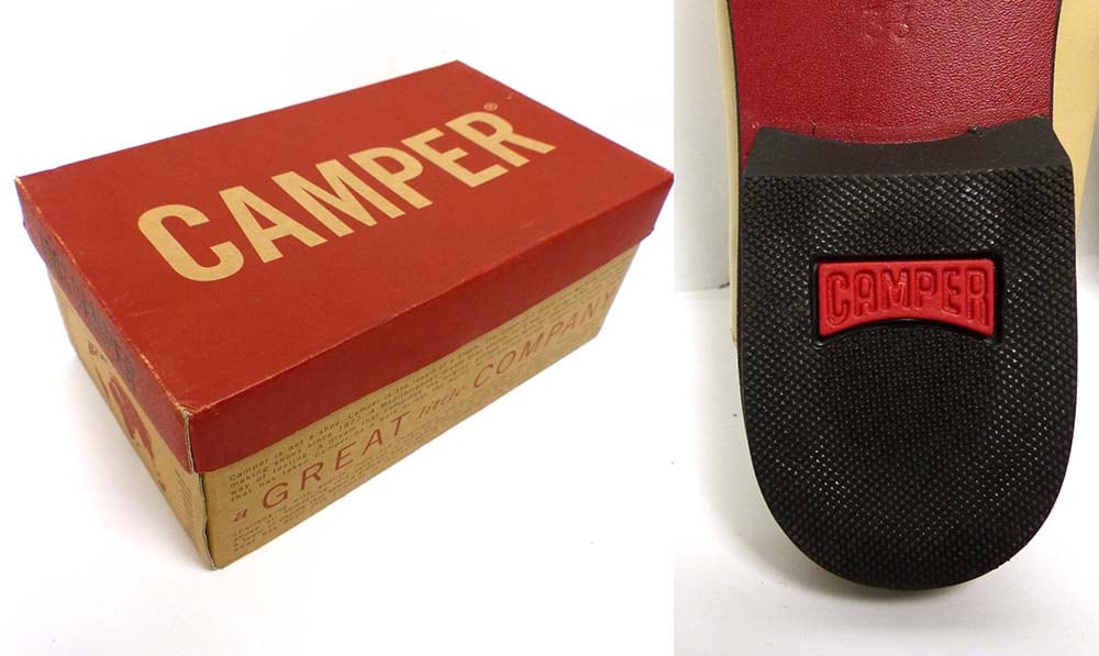 ̤ѡCAMPER / ڡ 졼å 饦ɥȥ塼 36(23cm)(ǥ)š