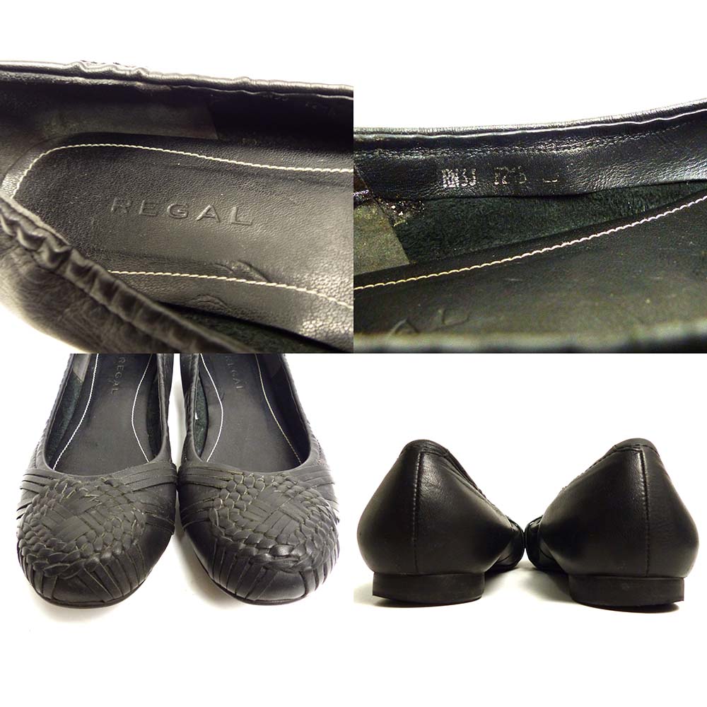 ꡼ / REGAL 쥶 ѥץ / ե 23 1/2(23.5cm)(ǥ)š