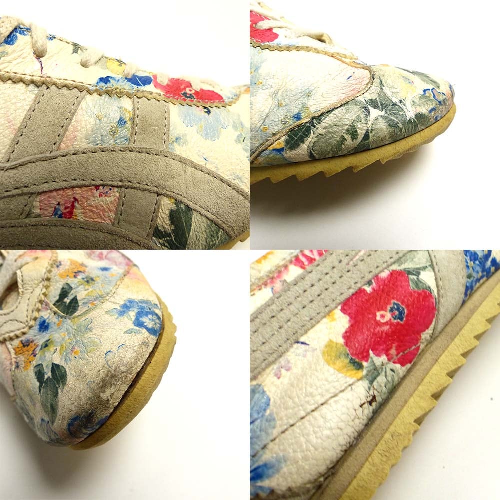 Onitsuka Tiger / オニツカタイガー OT6020 花柄スニーカー230(23cm
