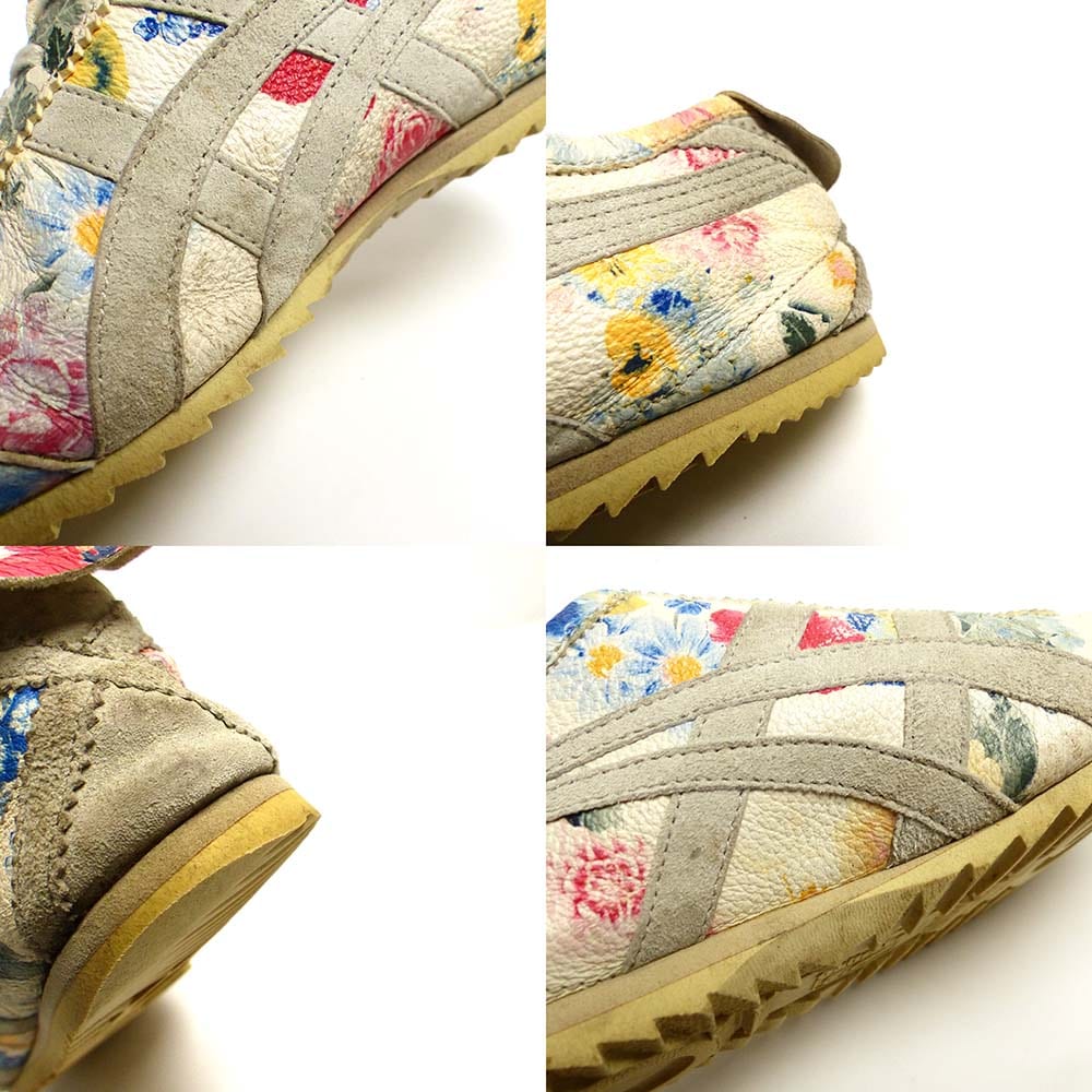Onitsuka Tiger / オニツカタイガー OT6020 花柄スニーカー230(23cm