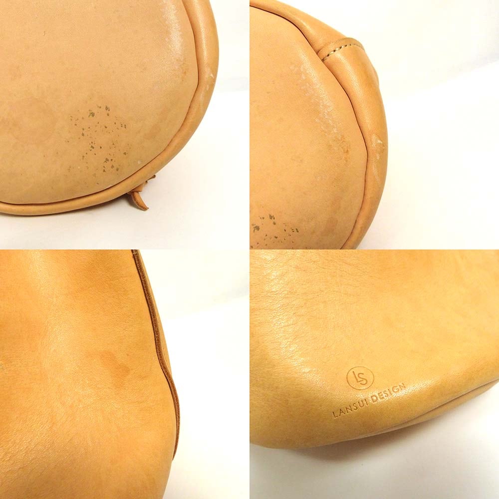 LANSUI DESIGN / �̥�� �쥶�����������Хå�����š�