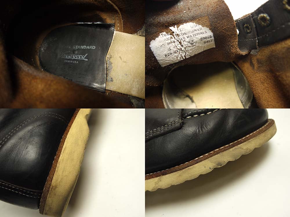 USA�� JOURNAL STANDARD /���㡼�ʥ륹��������� THOROGOOD /�������å� ��å��ȥ� ��� �֡���  US8D(26cm����)(���)����šۡ�����̵����