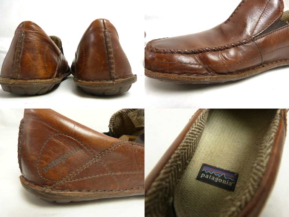パタゴニア patagonia MAUIスリッポン / モカシンシューズ / マウイ