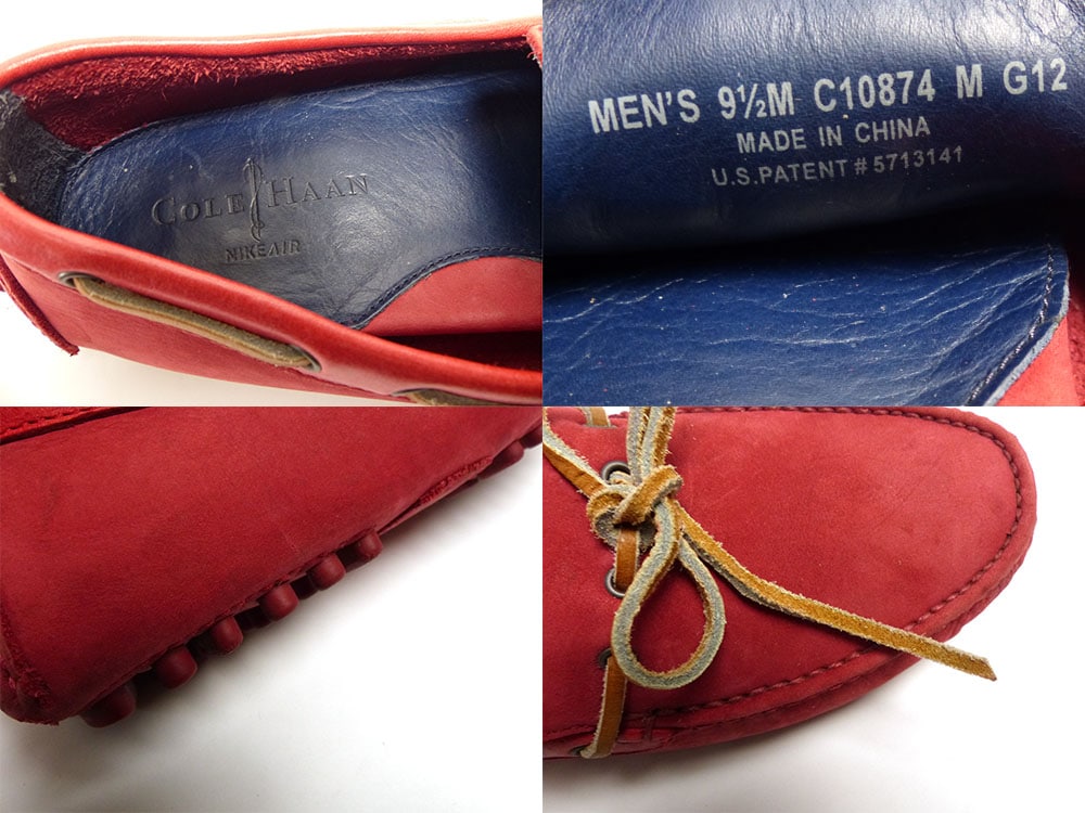 Cole Haan / ������ϡ��� �ɥ饤�ӥ󥰥��塼�� / �ǥå����塼�� 9 1/2M(27cm����)(���)����š�