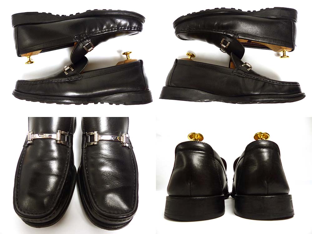 イタリア製 Salvatore Ferragamo /サルヴァトーレ フェラガモ