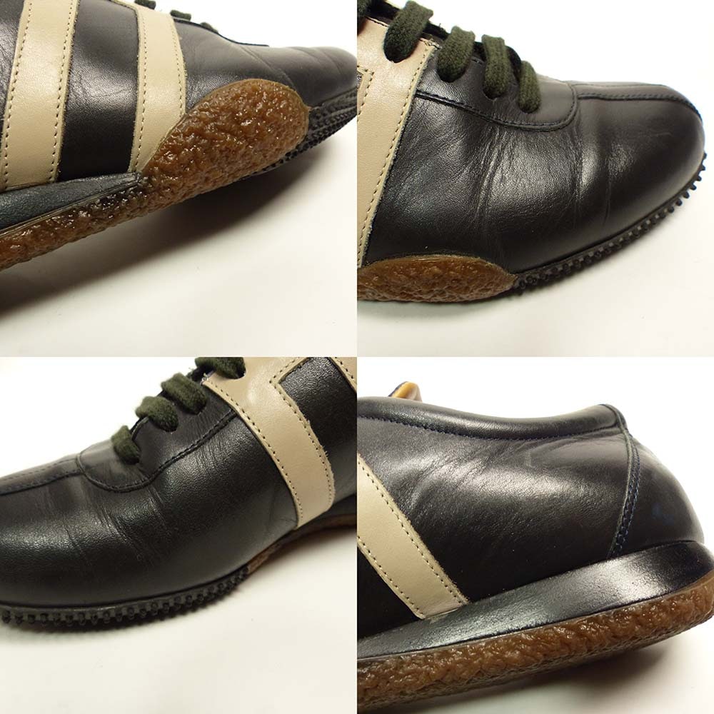 イタリア製 BALLY / バリー レザースニーカー 36(23cm相当)(レディース