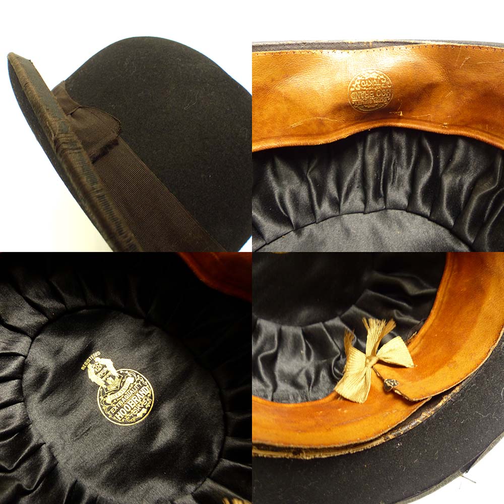 ۥơ HOO BRAND / ܡ顼ϥå 6 7/8š