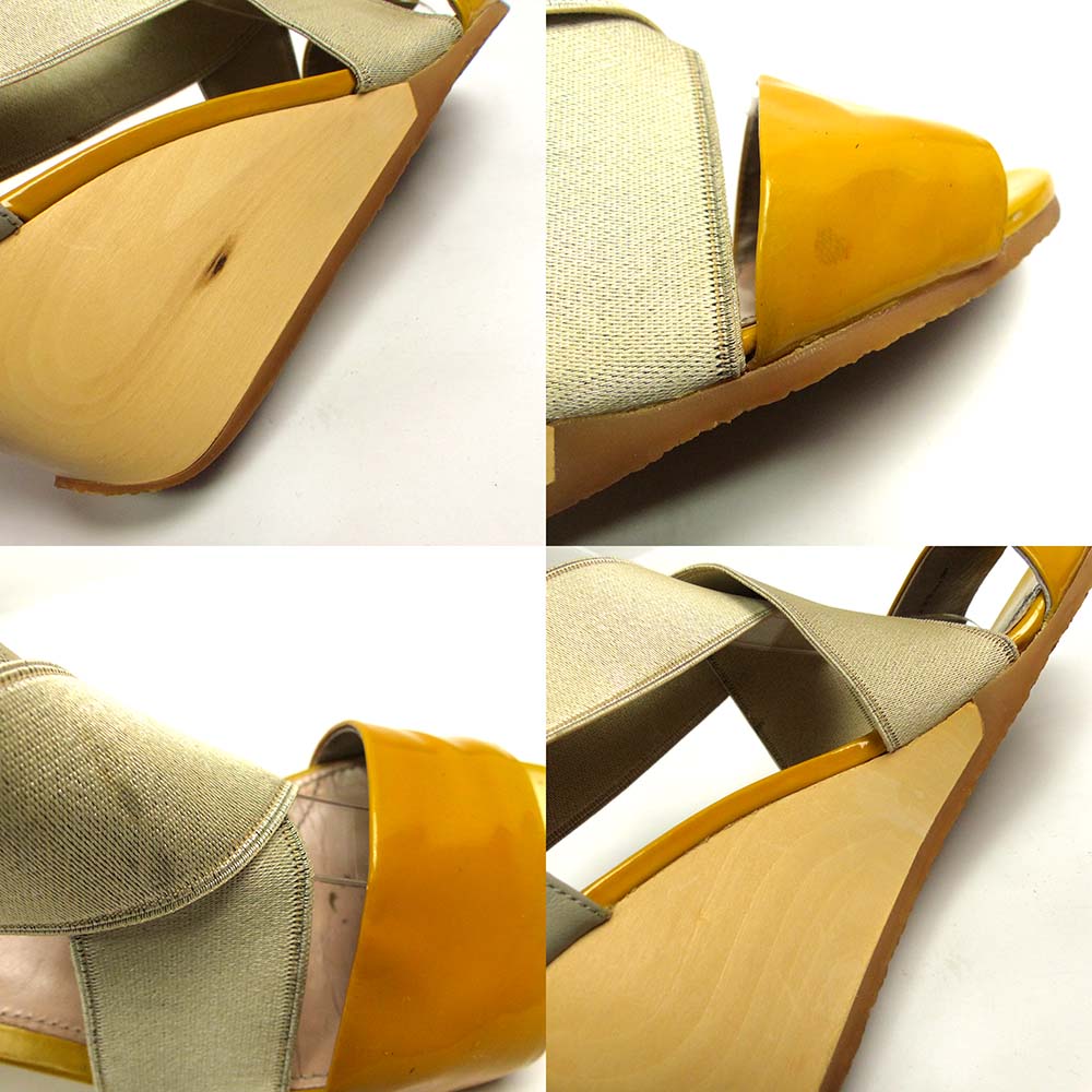 CAMPER / カンペール ストラップサンダル 38(24cm相当