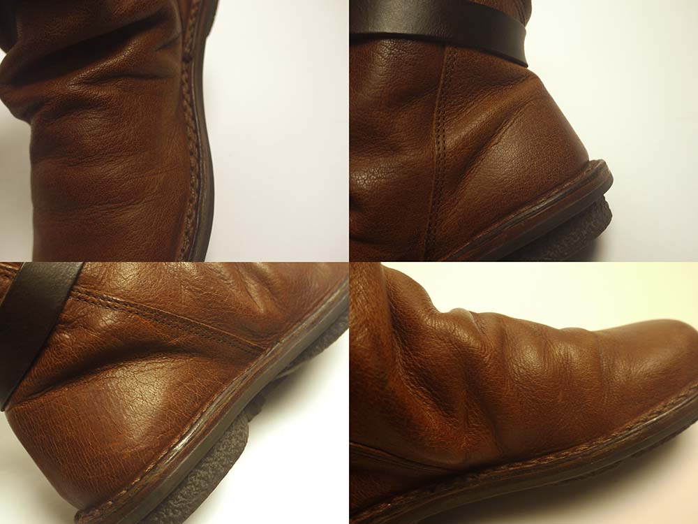 trippen / トリッペン / BOMB / ボム ショートブーツ 35(22.5-23cm相当