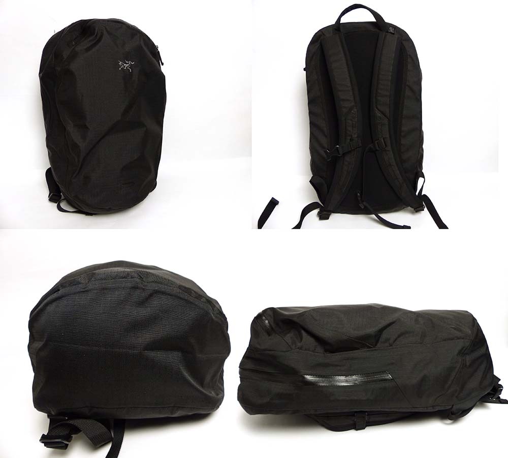 ARC'TERYX Granville Zip 16 /�������ƥꥯ�� ���������른�å�16�Хå��ѥå� / �ǥ��ѥå� /���å� (���2.8����)����šۡ�����̵����