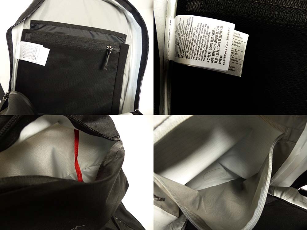 ARC'TERYX Granville Zip 16 /�������ƥꥯ�� ���������른�å�16�Хå��ѥå� / �ǥ��ѥå� /���å� (���2.8����)����šۡ�����̵����