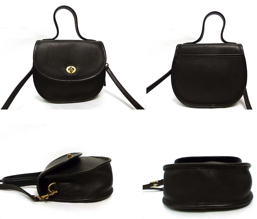 【ヴィンテージ / 美品】◇オールド コーチ◇ レザー / ショルダーバッグ COACH（コーチ） オールドコーチ ヴィンテージ ショルダーバッグ