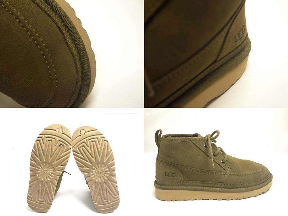 UGG / ���� 1121645 NEUMEL MOC / �ࡼ�ȥ� �֡��� / �ϥ����åȥ��ˡ����� US8(26cm����)(���)����š�