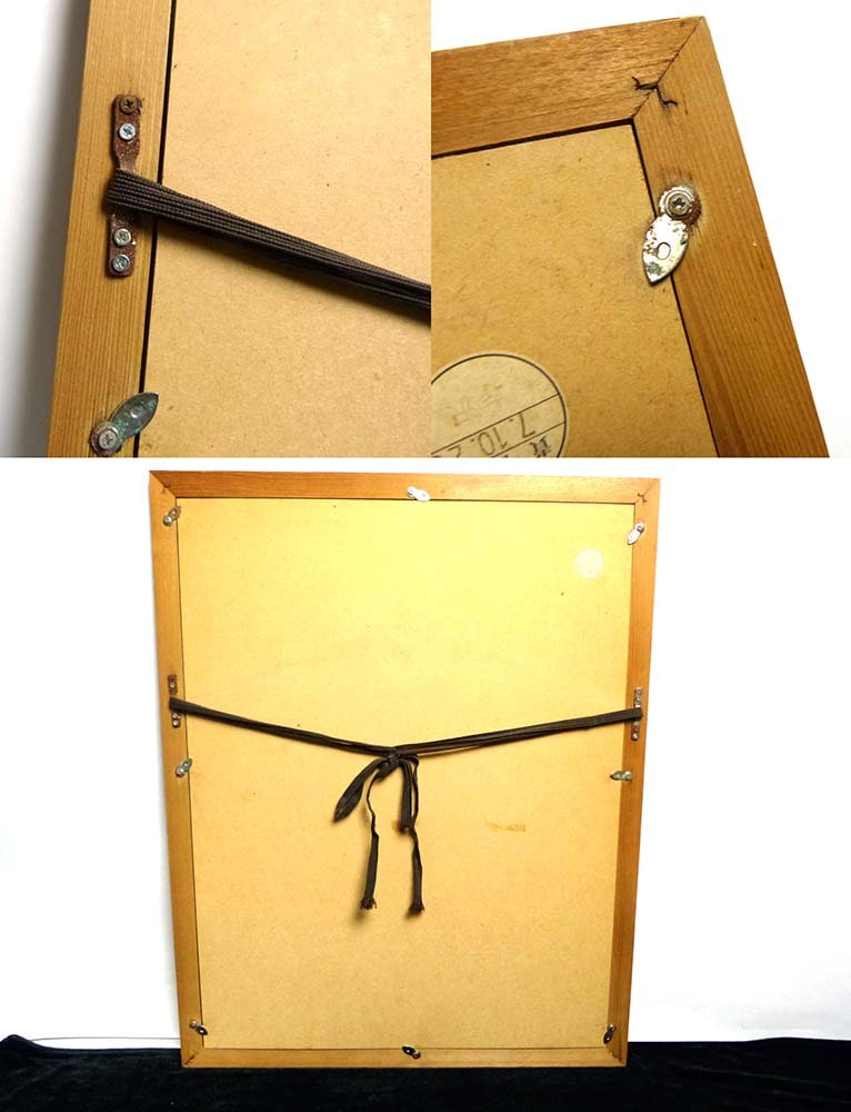 ノーマン・ロックウェル/直筆サイン/待ちきれない Amazon.co.jp: Norman Rockwell ノーマン・ロックウェル Family