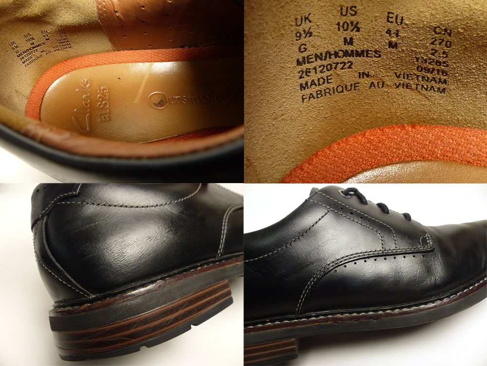 Clarks /顼 ץ졼ȥ塼  UK9 1/2G(27.5cm)()š