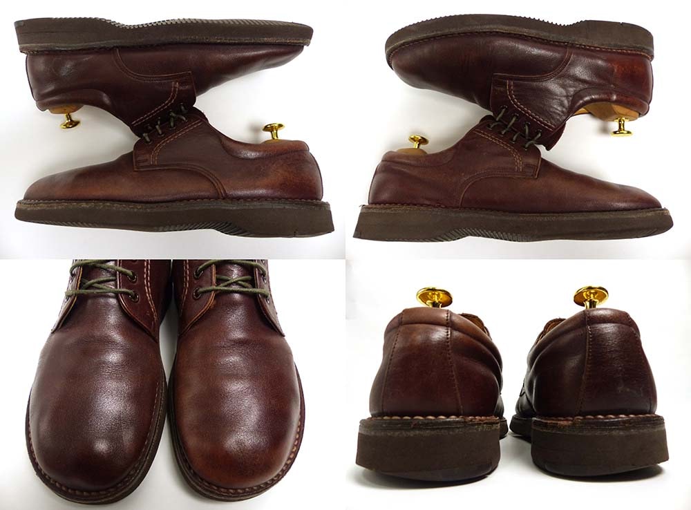 REGAL リーガル　regal established 1880 プレーントゥ REGAL リーガル regal established 1880 プレーントゥ - メルカリ