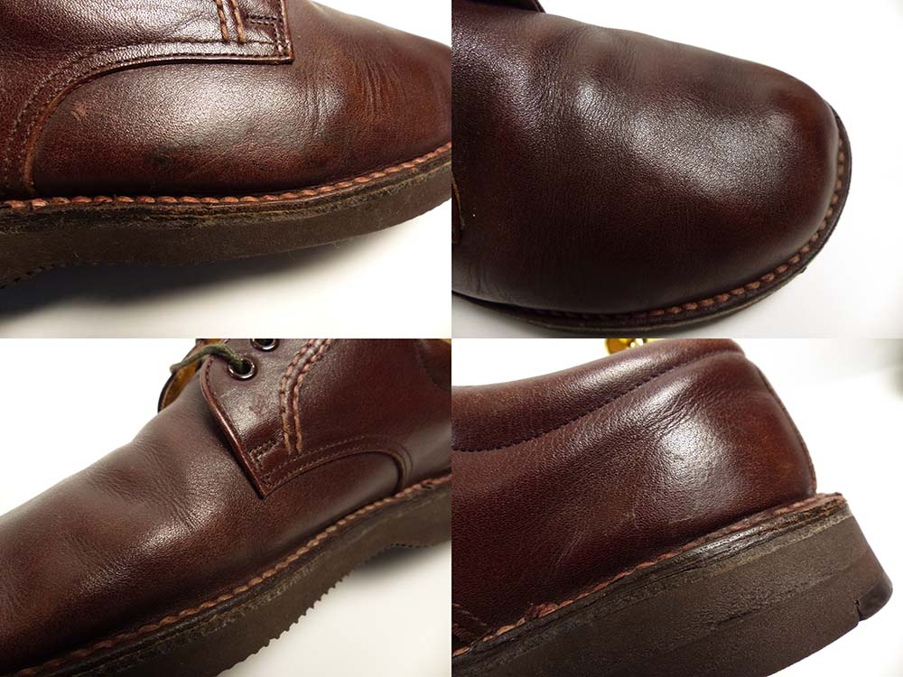 豊富な，大人気 REGAL / リーガル プレーントゥ シューズ 25b(25cm相当