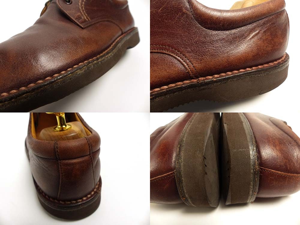 豊富な，大人気 REGAL / リーガル プレーントゥ シューズ 25b(25cm相当