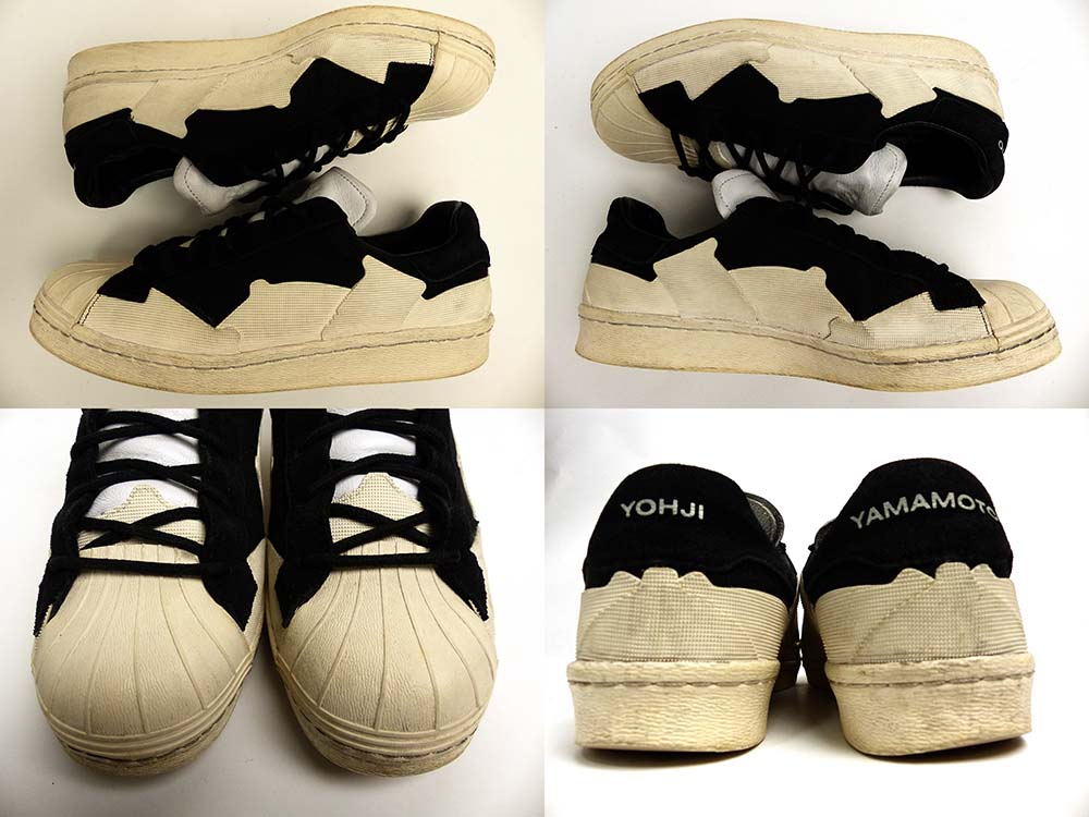 youji yamamoto ヨウジヤマモト　スニーカー　靴　シューズ　Ｙ３ 楽天市場】Y-3 ワイスリー adidas アディダス YOHJI YAMAMOTO