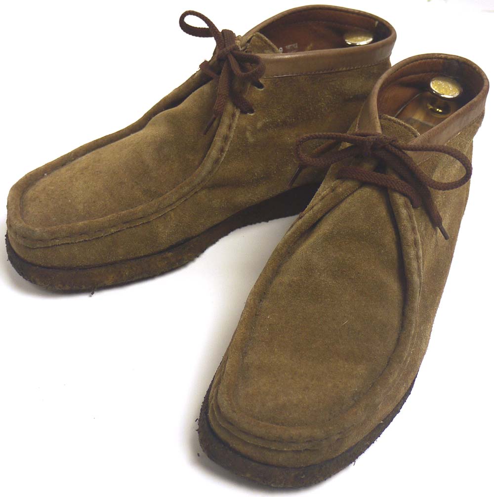 1990ǯ�� ����������� Clarks / ���顼���� ���ӡ� �֡��ġ�9(27cm����)(���)����š�