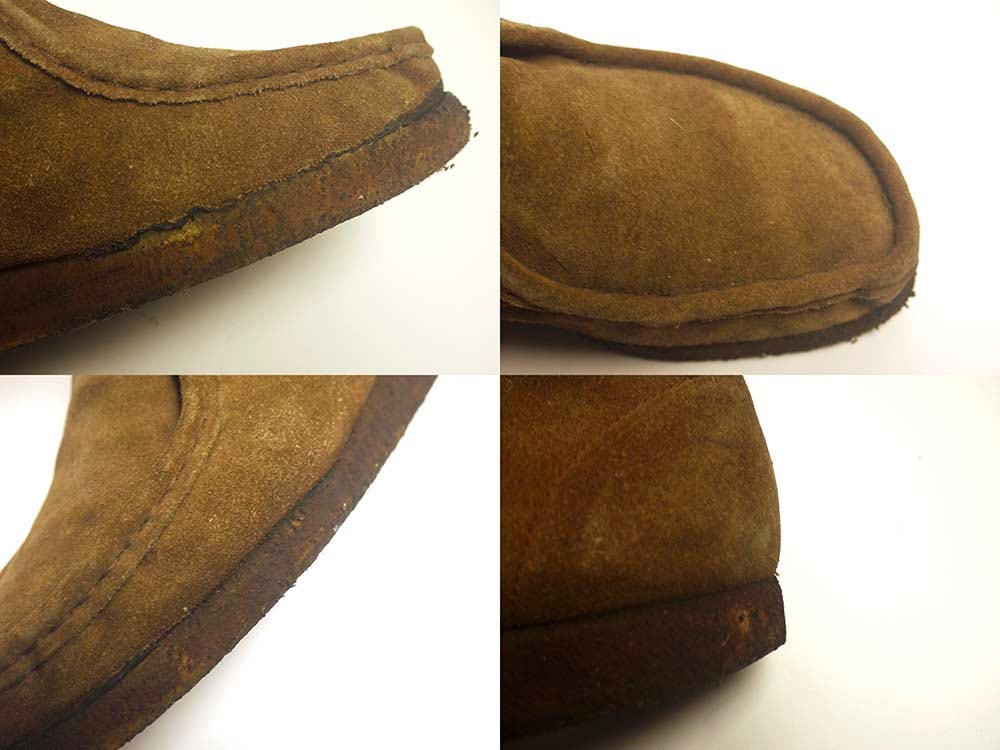 1990ǯ�� ����������� Clarks / ���顼���� ���ӡ� �֡��ġ�9(27cm����)(���)����š�