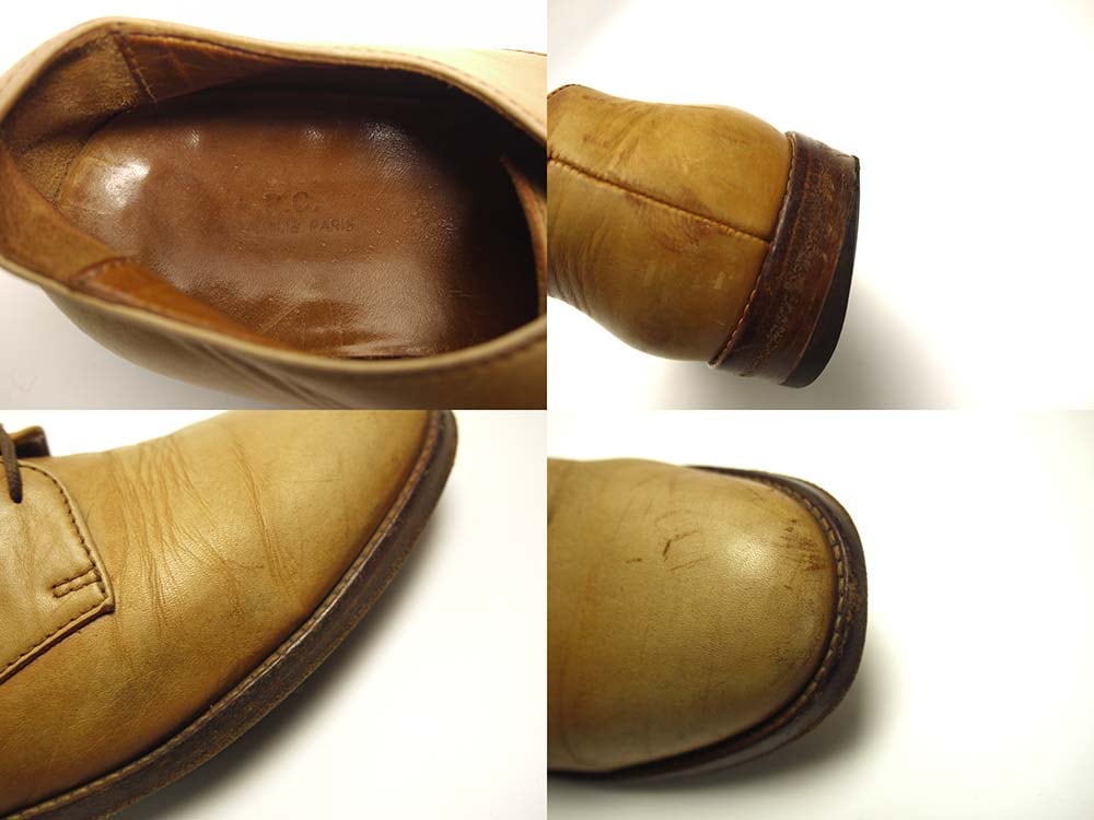 �ݥ�ȥ����� A.P.C. / �����ڡ����� �ץ졼��ȥ����塼�� ɽ��̵��(26.5-27cm����)(���)����š�