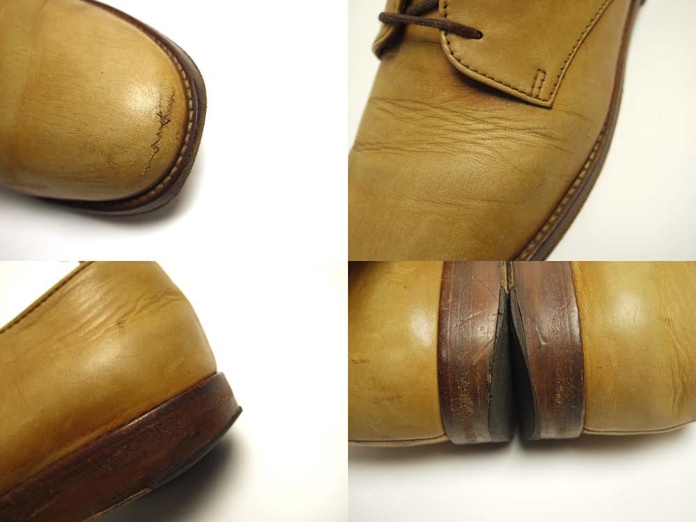 �ݥ�ȥ����� A.P.C. / �����ڡ����� �ץ졼��ȥ����塼�� ɽ��̵��(26.5-27cm����)(���)����š�