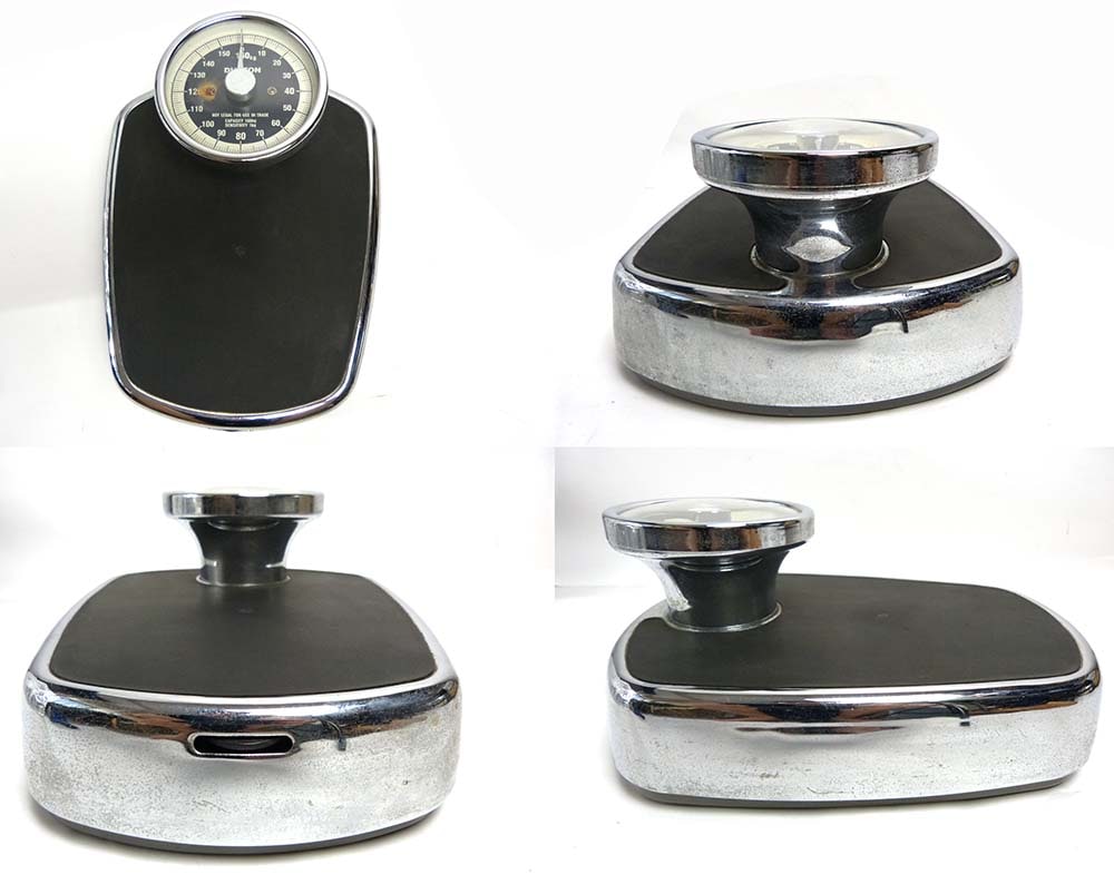 ☆値下げ☆ ダルトン DULTON バススケール 体重計 ☆