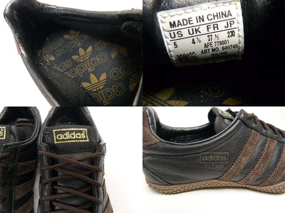 adidas / アディダス TITAN / タイタン スニーカー US5(23cm相当