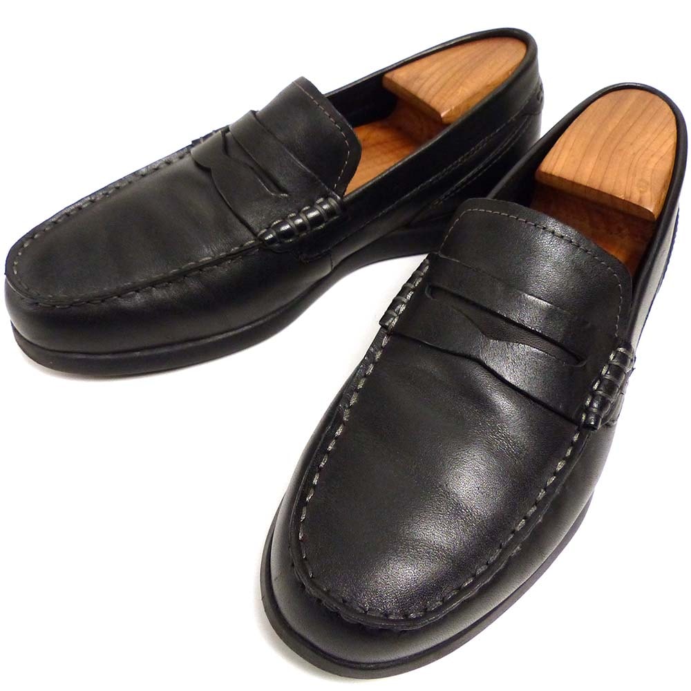 COLE HAAN / コールハーン Grand 360 コイン(ペニー)ローファー 7 1/2M