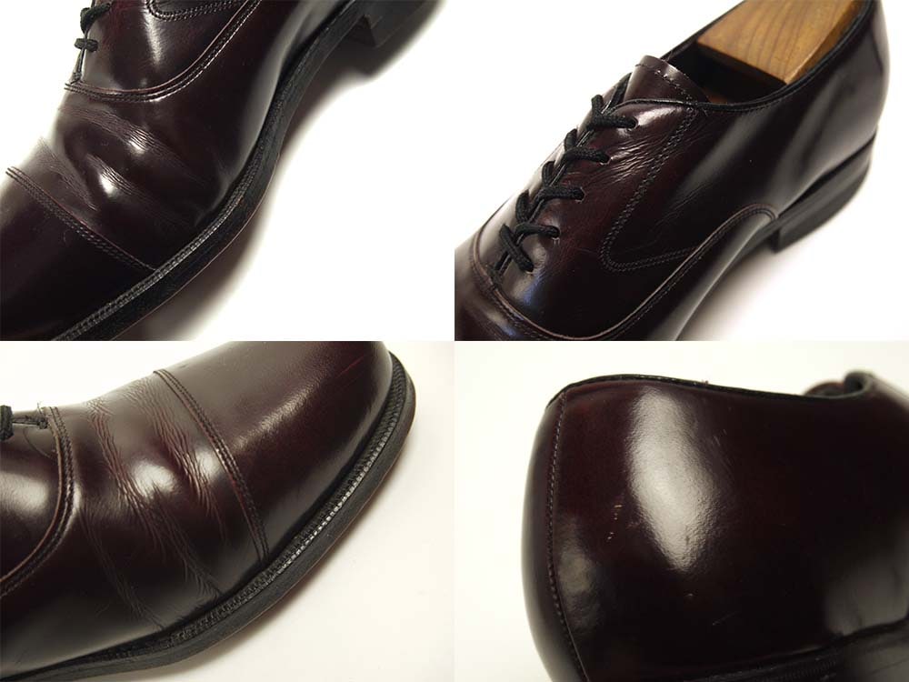 FLORSHEIM / �ե������㥤�� ����åץȥ� / ���ȥ졼�ȥ��åץ��塼����US8D(26cm����)(���)����š�