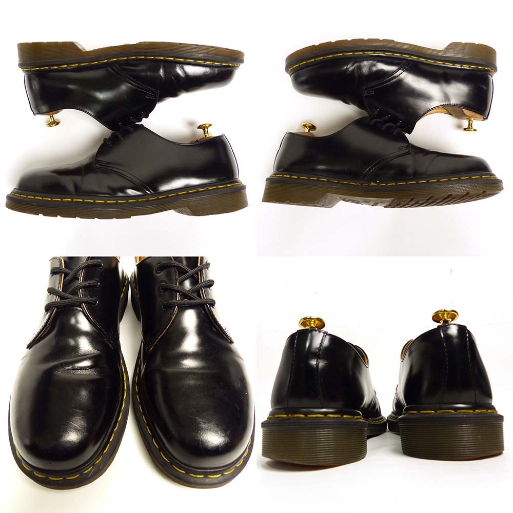 Dr.Martens / ドクターマーチン 1461 3 ホール シューズ UK8(27cm相当