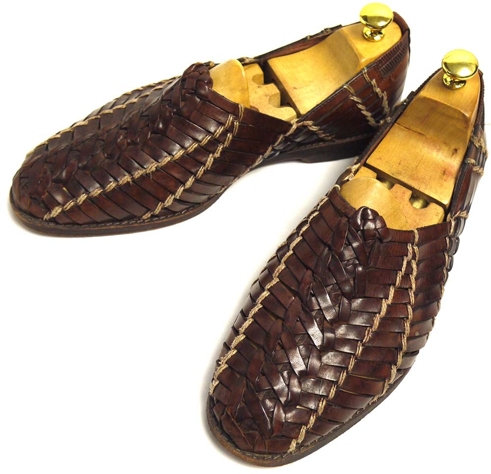 COLE HAAN / ������ϡ��� �Ԥ߹��ߥ쥶�� �����ե��� / �ᥭ�����󥵥���롡9M(27cm����)(���)����š�