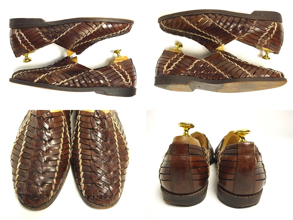 COLE HAAN / ������ϡ��� �Ԥ߹��ߥ쥶�� �����ե��� / �ᥭ�����󥵥���롡9M(27cm����)(���)����š�