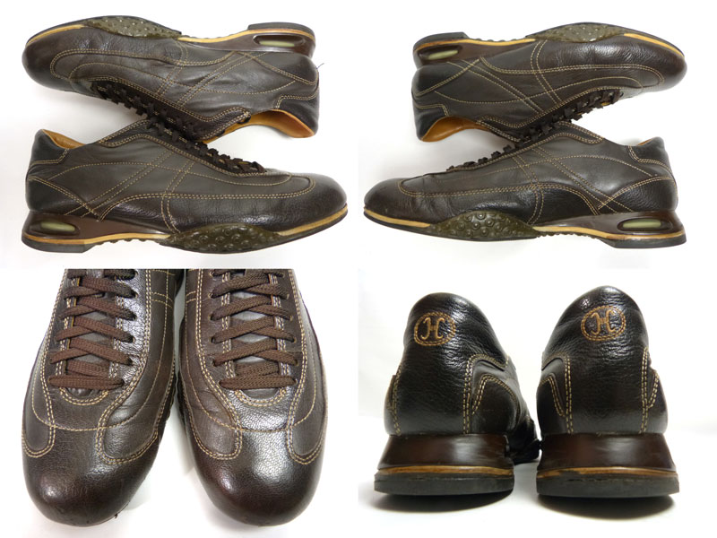 COLE HAAN× NIKEAIRコールハーン ナイキ スニーカー 7 1/2M(25.5cm相当 