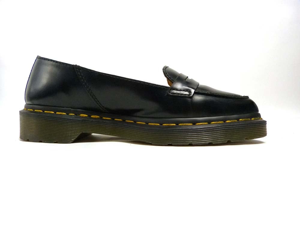 ドクターマーチン / Dr.martens コイン(ペニー) ローファー UK4(23cm 
