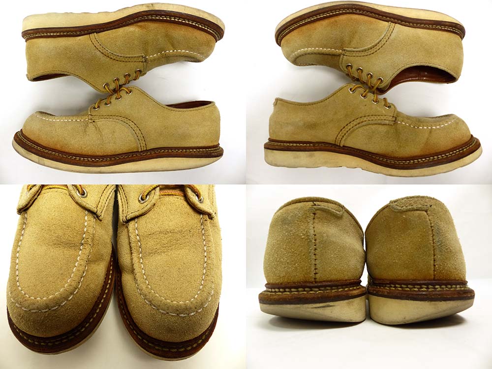 RED WING / レッドウィング 8097 OXFORD HAWTHORNE ホーソーンアビ