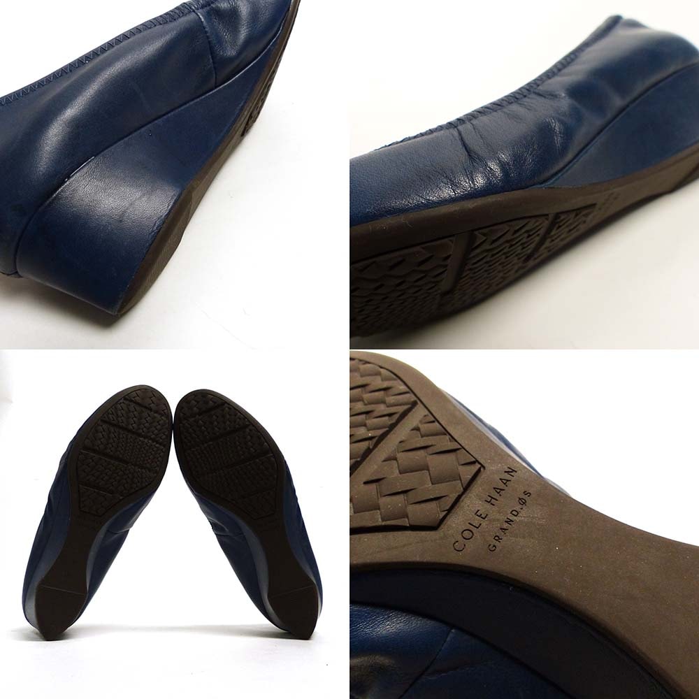 COLE HAAN / コールハーン GRAND.OS レザーヒール / パンプス 6