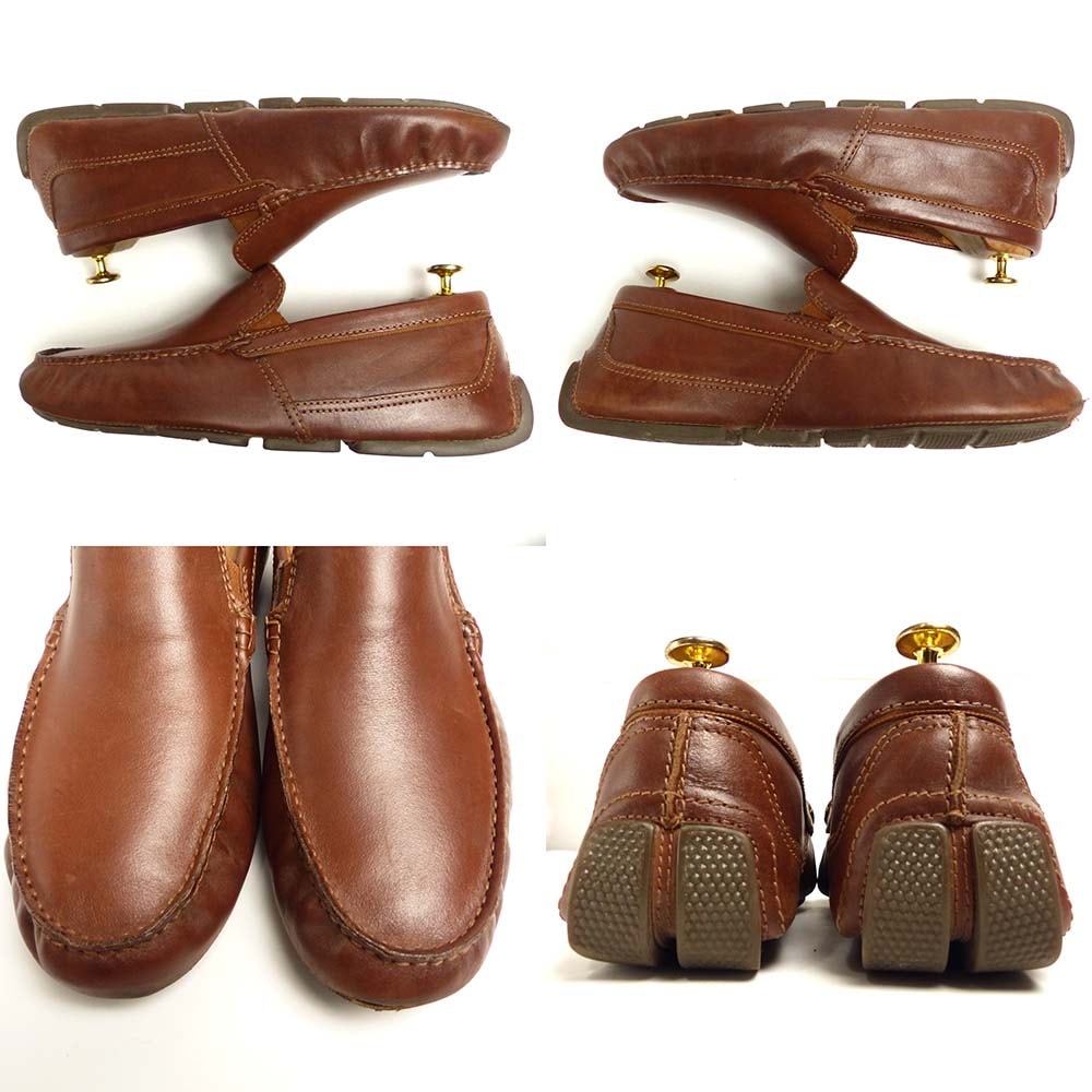 Clarks / 顼 15890 åݥ󥷥塼 / ե UK8G(26.5cm)()š