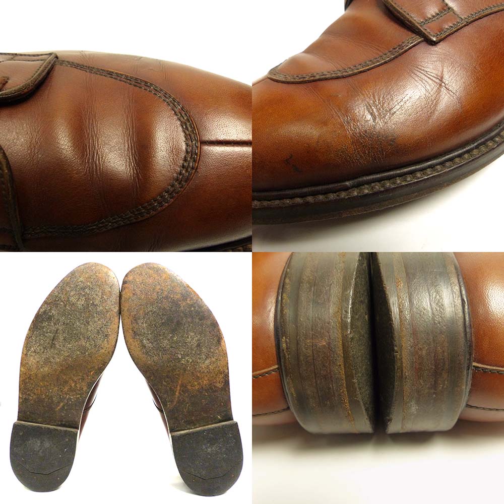 J.M.Weston / ०ȥ Uåץ塼 UK9E(28cm)()š̵ۡ