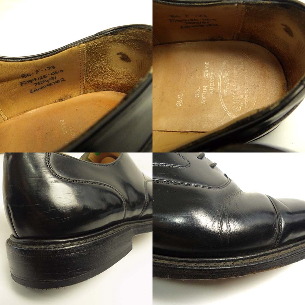 Church's / チャーチ LANCASTER ストレートチップシューズ 85F(27cm
