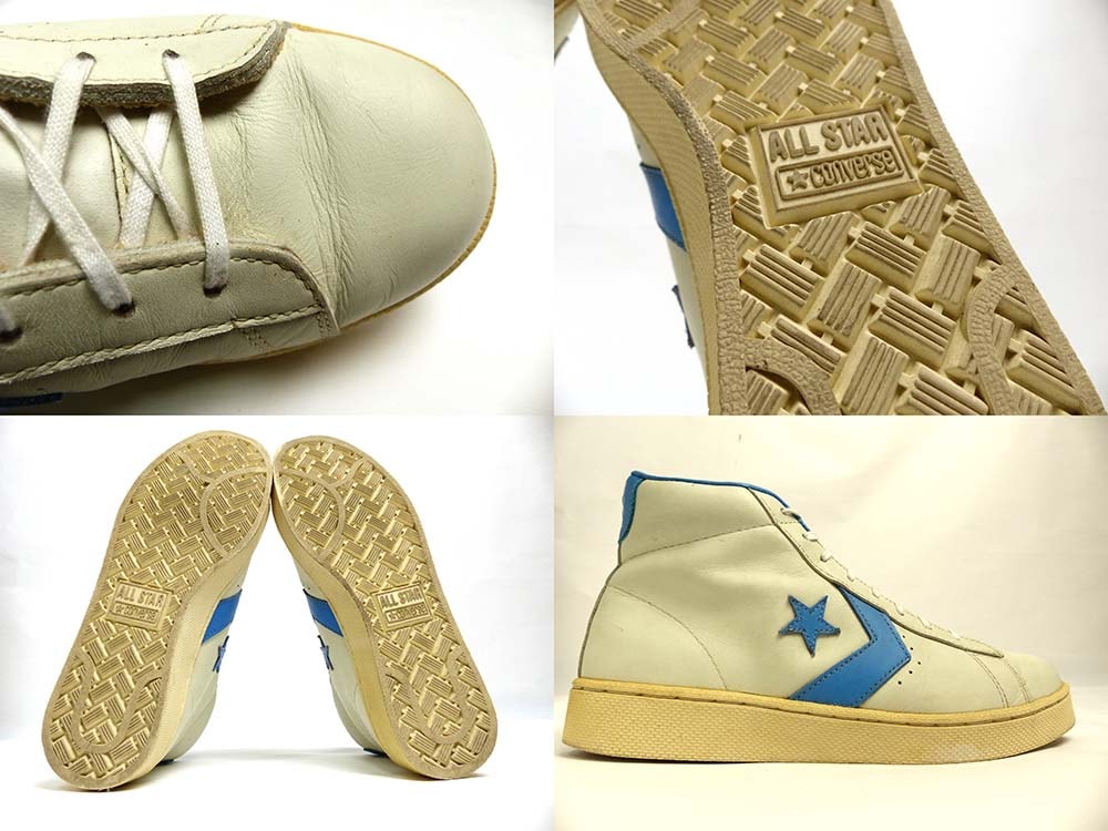 90年代 CONVERSE PRO LEATHER HI /コンバース プロレザー ハイカット