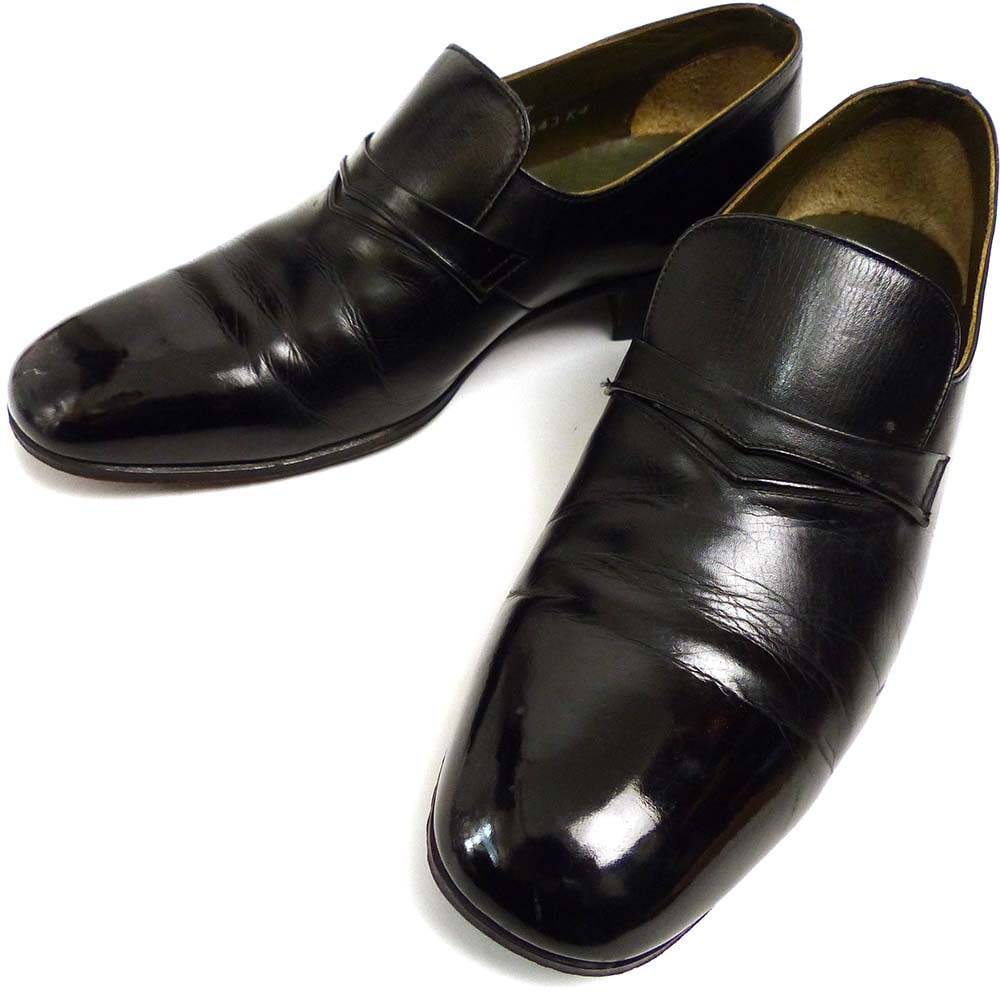 ������ pierre cardin / �ԥ����륫����� �쥶�������ե��� / ����åݥ�23 1/2(23.5cm����)(��ǥ�����)����š�