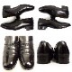������ pierre cardin / �ԥ����륫����� �쥶�������ե��� / ����åݥ�23 1/2(23.5cm����)(��ǥ�����)����š�
