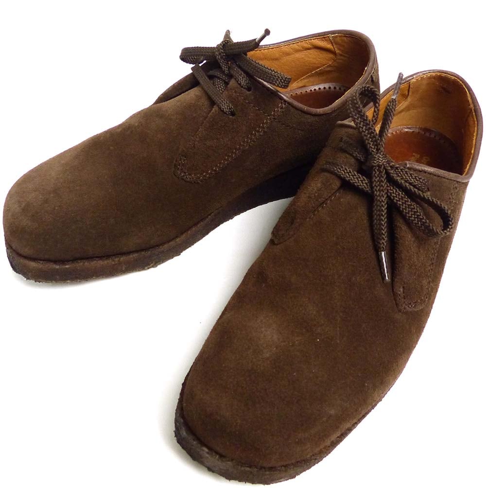 PADMORE&BARNES パドモアビーンズ ポルトガル製 Padmore&Barnes / パドモアバーンズ プレーントゥ