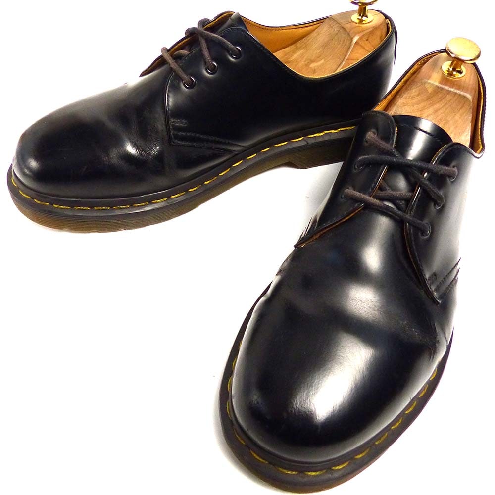 Dr. Martens 1461 ブラック シューズ UK8 27cm 【公式通販】