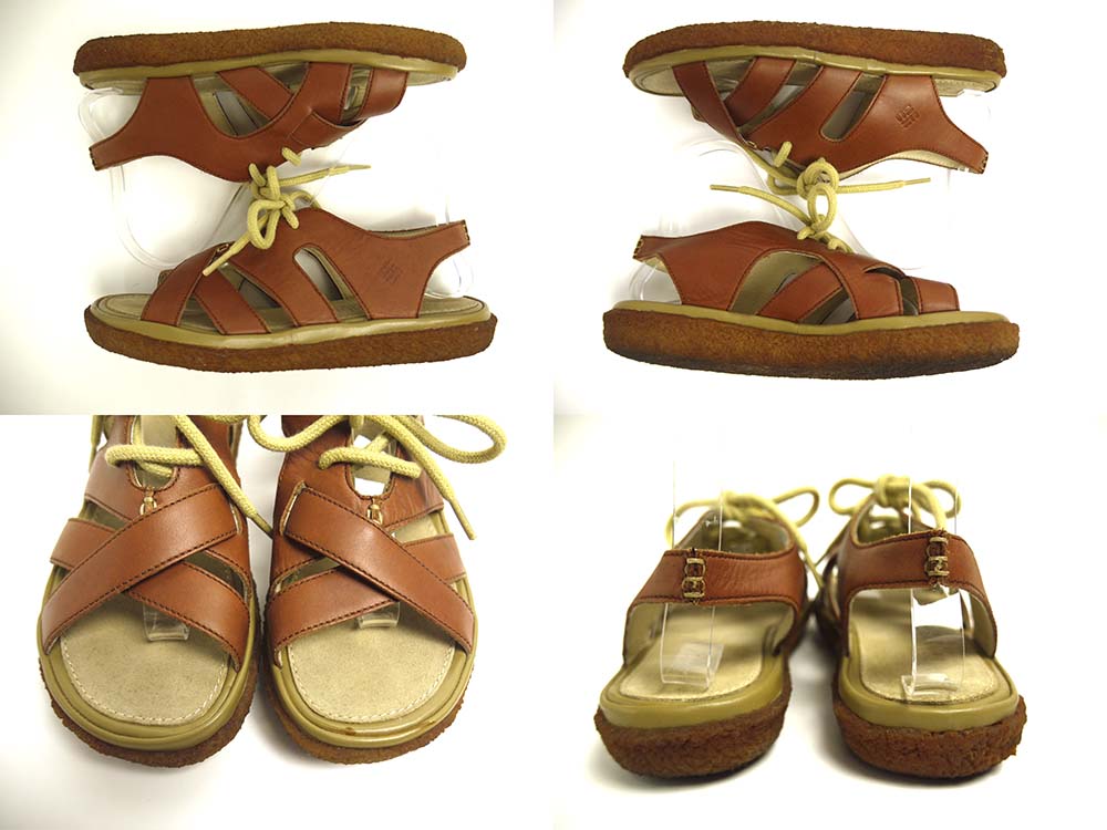 Columbia / ������ӥ� ����ǥ� �쥶�� ������� USA6(24cm����)(�������)����š�