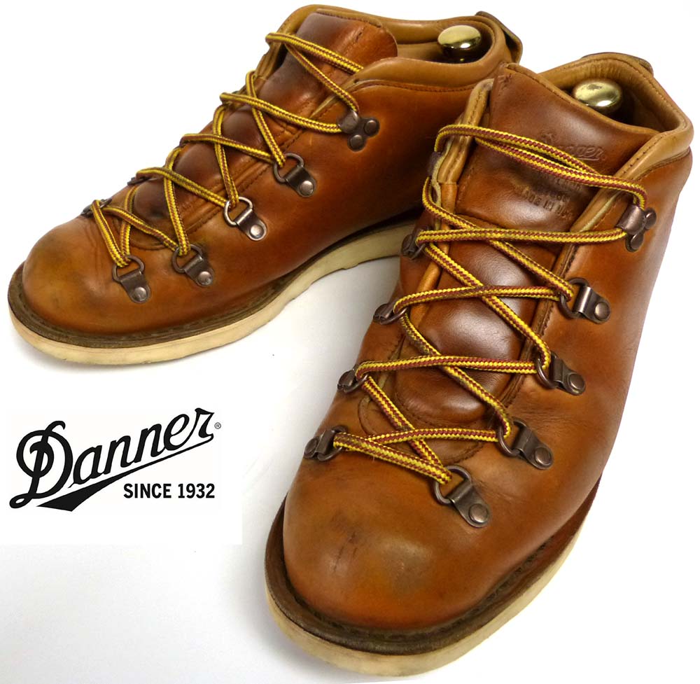DANNER ダナーブーツ　US9 27センチ ダナー】danner US9サイズ 27cm相当