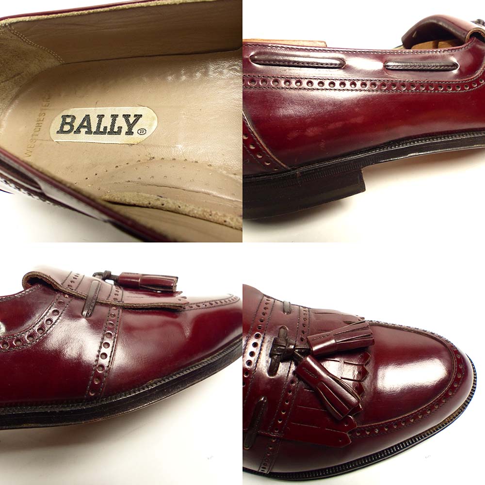 ꥢ BALLY / Х꡼ åե 8E(26cm)()š